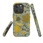 iPhone MagSafe Tough Case - Fall Leaves By Maja Lindberg
