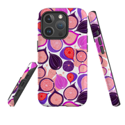 iPhone MagSafe Tough Case -  Ficolino Pattern By Madalina Andronic