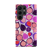Samsung Tough Case - Ficolino Pattern By Madalina Andronic