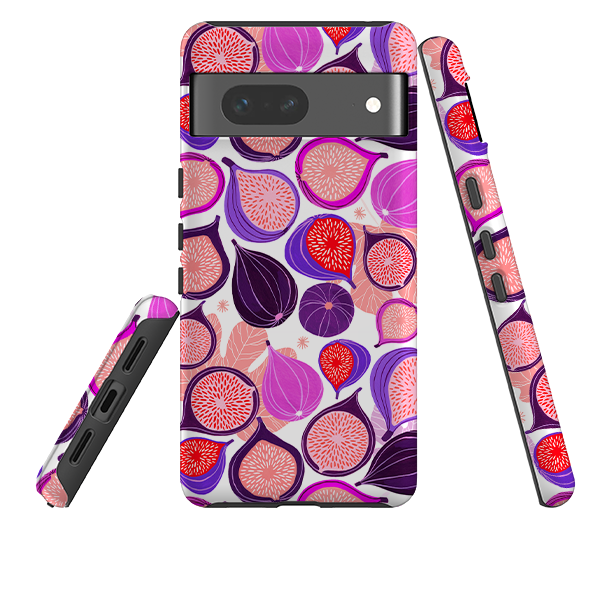 Google Tough Case -  Ficolino Pattern By Madalina Andronic
