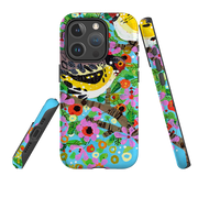iPhone MagSafe Tough Case -  Finches By Claire West