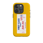 iPhone Tough Case - First Class Honey