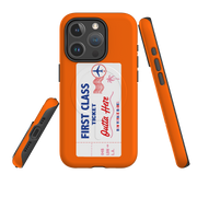iPhone MagSafe Tough Case -  First Class Orange