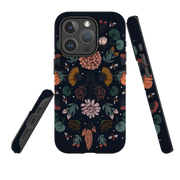 iPhone MagSafe Tough Case -  Floral By Jade Mosinski