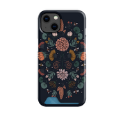 Floral By Jade Mosinski Case and Card Case