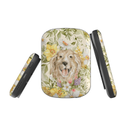 MagSafe Power Bank - Floral Dog