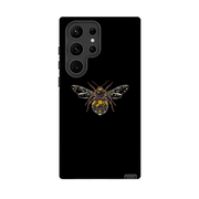 Samsung Tough  Case - Floral Bumble Bee By Helen Ahpornsiri