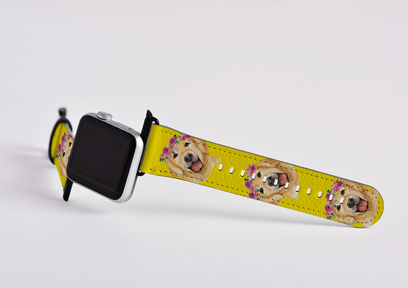 Spongebob apple watch discount band