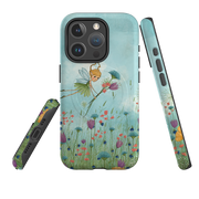 iPhone MagSafe Tough Case - Flower Fairy By Maja Lindberg