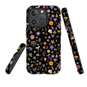 iPhone MagSafe Tough Case -  Flower Meadow By Helen Ahpornsiri