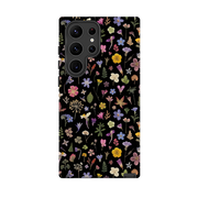 Samsung Tough  Case - Flower Meadow By Helen Ahpornsiri