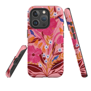 iPhone MagSafe Tough Case - Flowers By Lee Foster Wilson