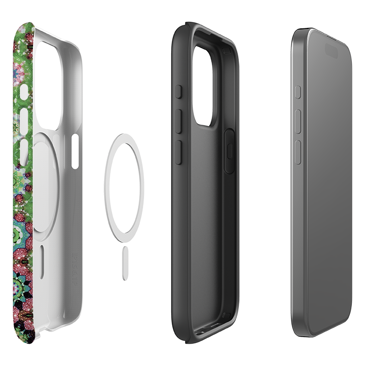 iPhone MagSafe Tough Case - Floydfest