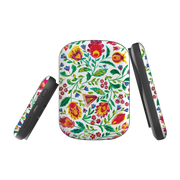 MagSafe Power Bank - Folk Pattern By Tracey English