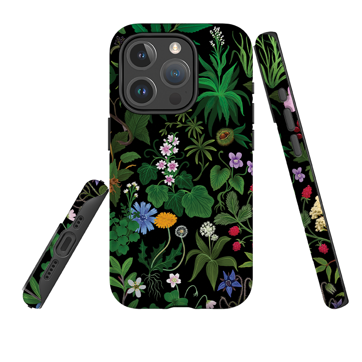iPhone MagSafe Tough Case - Forager By Anna Stead