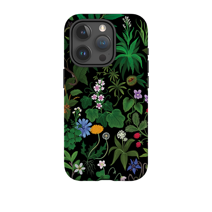 iPhone Tough Case - Forager By Anna Stead