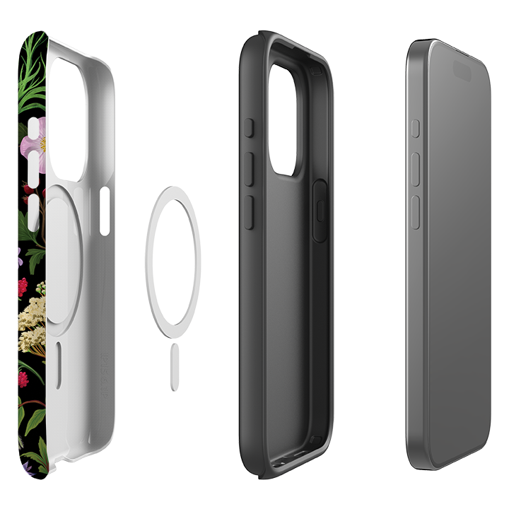 iPhone MagSafe Tough Case - Forager By Anna Stead