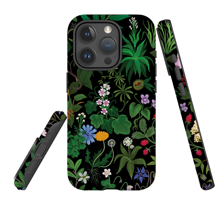 iPhone Tough Case - Forager By Anna Stead