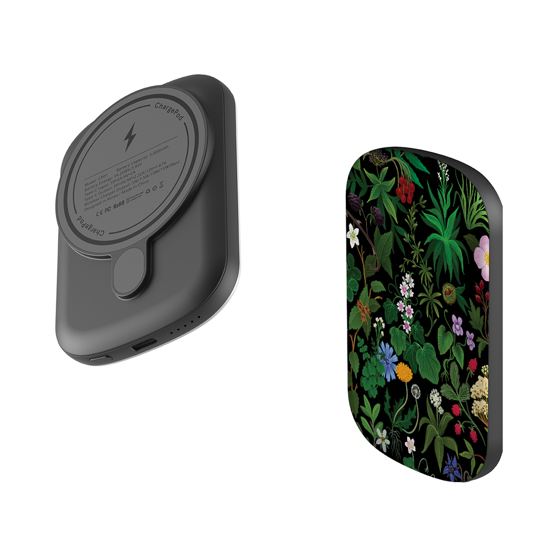 MagSafe Power Bank - Forager By Anna Stead