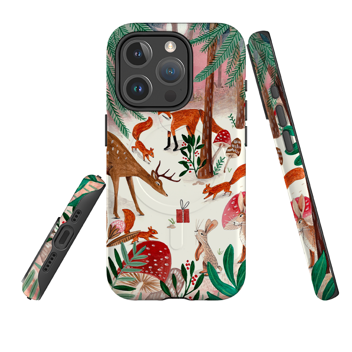 iPhone MagSafe Tough Case -  Forest Gifts By Caroline Bonne Muller