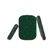 MagSafe Power Bank - Forest Green Cosmos