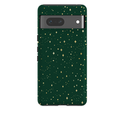 Google Tough Case - Forest Green Cosmos