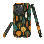 iPhone MagSafe Tough Case -  Forest Midnight By Suzy Taylor