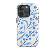 iPhone Tough Case - Forget Me Not By Madalina Andronic