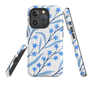 iPhone MagSafe Tough Case -  Forget Me Not By Madalina Andronic
