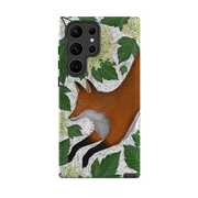 Samsung Tough Case - Fox By Catherine Rowe