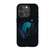iPhone Tough Case - Fox By Anna Stead