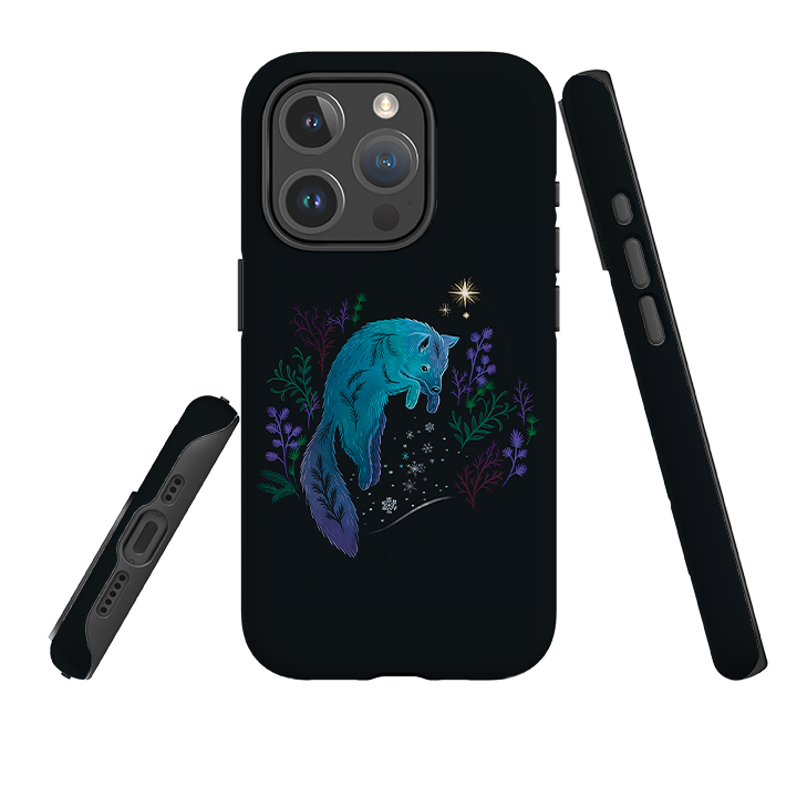 iPhone MagSafe Tough Case - Fox By Anna Stead