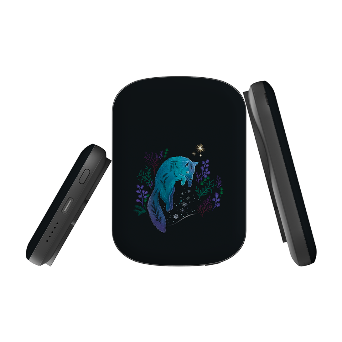 MagSafe Power Bank - Fox By Anna Stead