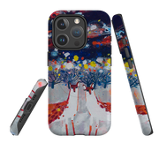 iPhone MagSafe Tough Case -  Foxey By Claire West