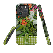 iPhone MagSafe Tough Case - Fresias By Mary Stubberfield