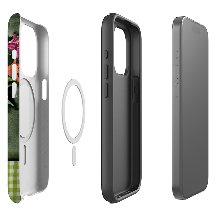 iPhone MagSafe Tough Case - Fresias By Mary Stubberfield