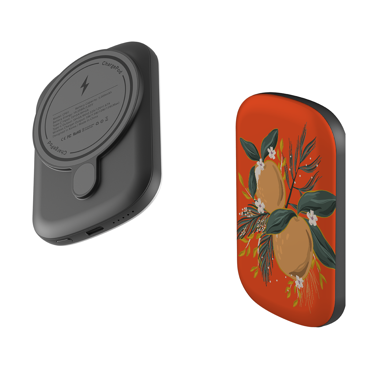 MagSafe Power Bank - Fruits