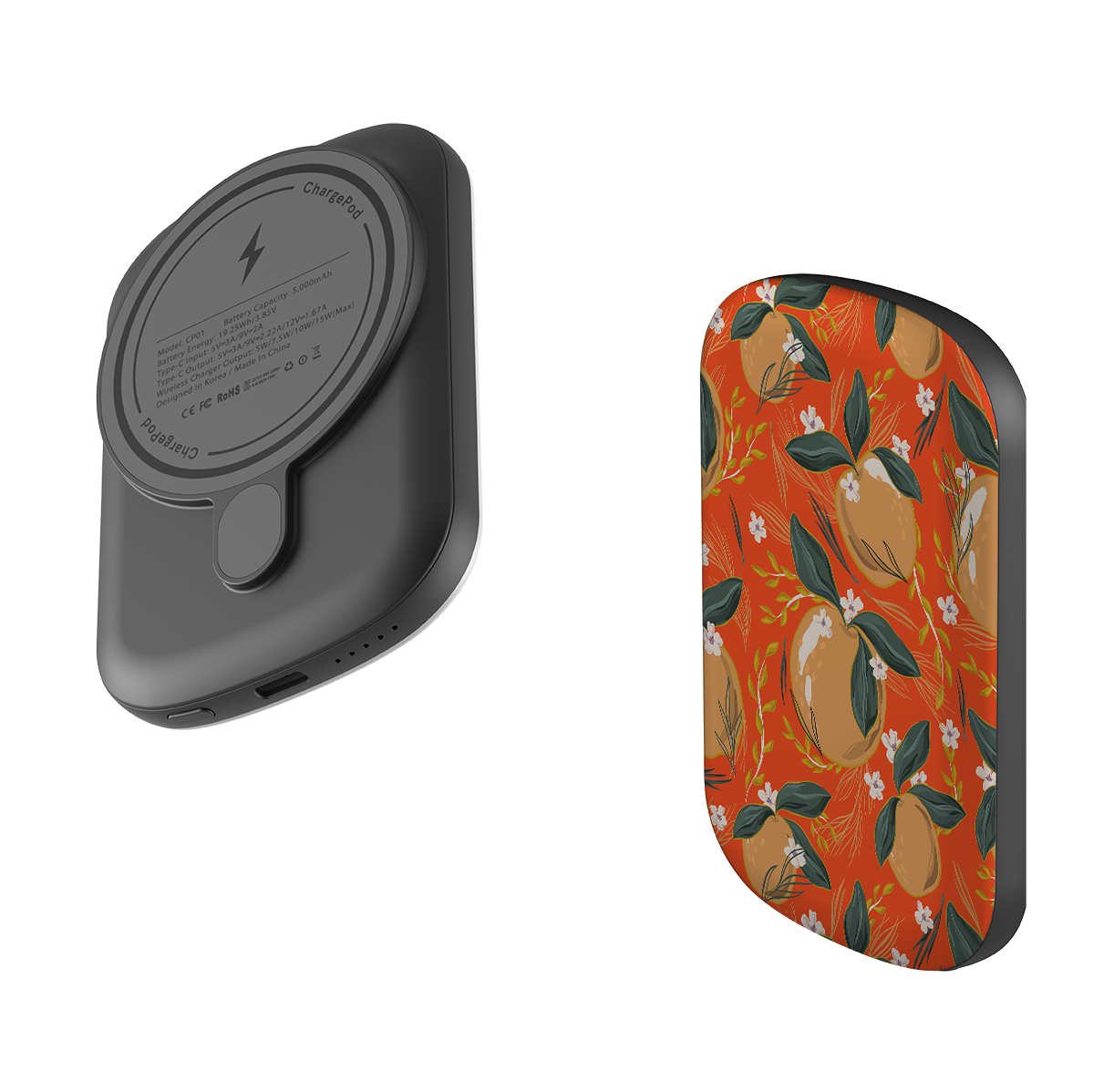 MagSafe Power Bank - Fruits II