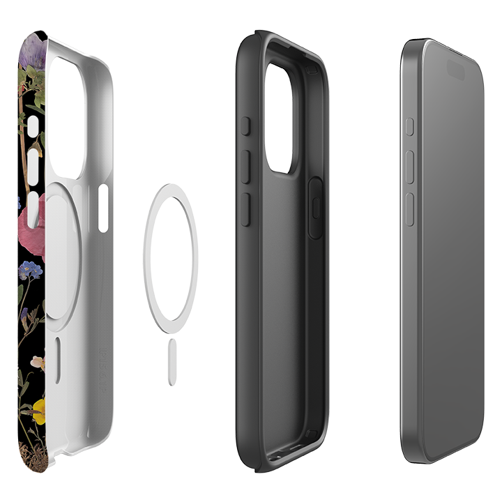 iPhone MagSafe Tough Case -  Full Bloom By Helen Ahpornsiri