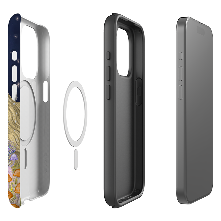 iPhone MagSafe Tough Case -  Fungos By Catherine Rowe