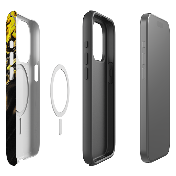 iPhone MagSafe Tough Case -  Furnace