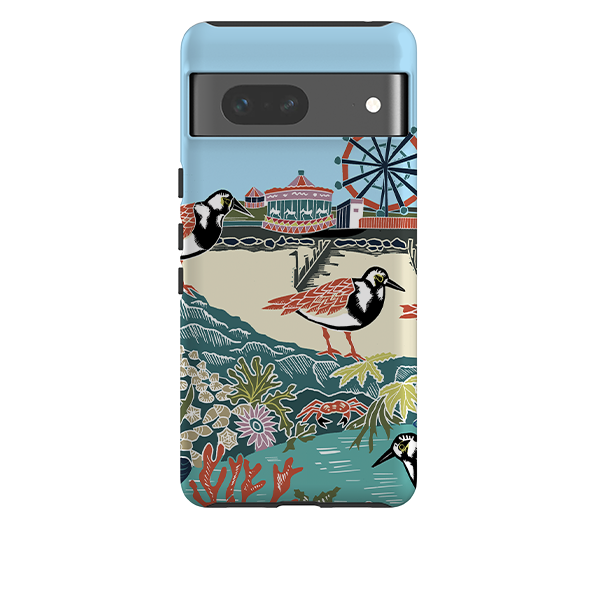Google Tough  Case - Fairground By Kate Heiss