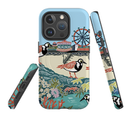 iPhone MagSafe Tough Case - Fairground By Kate heiss