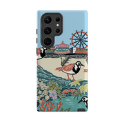 Samsung Tough  Case - Fairground By Kate heiss