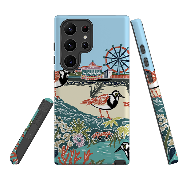 Samsung Tough  Case - Fairground By Kate heiss