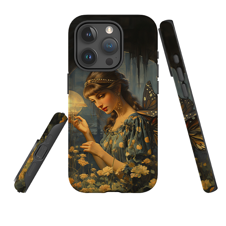 iPhone Case - Fairy Floral