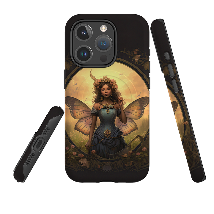 iPhone MagSafe Tough Case - Fairy Goddess