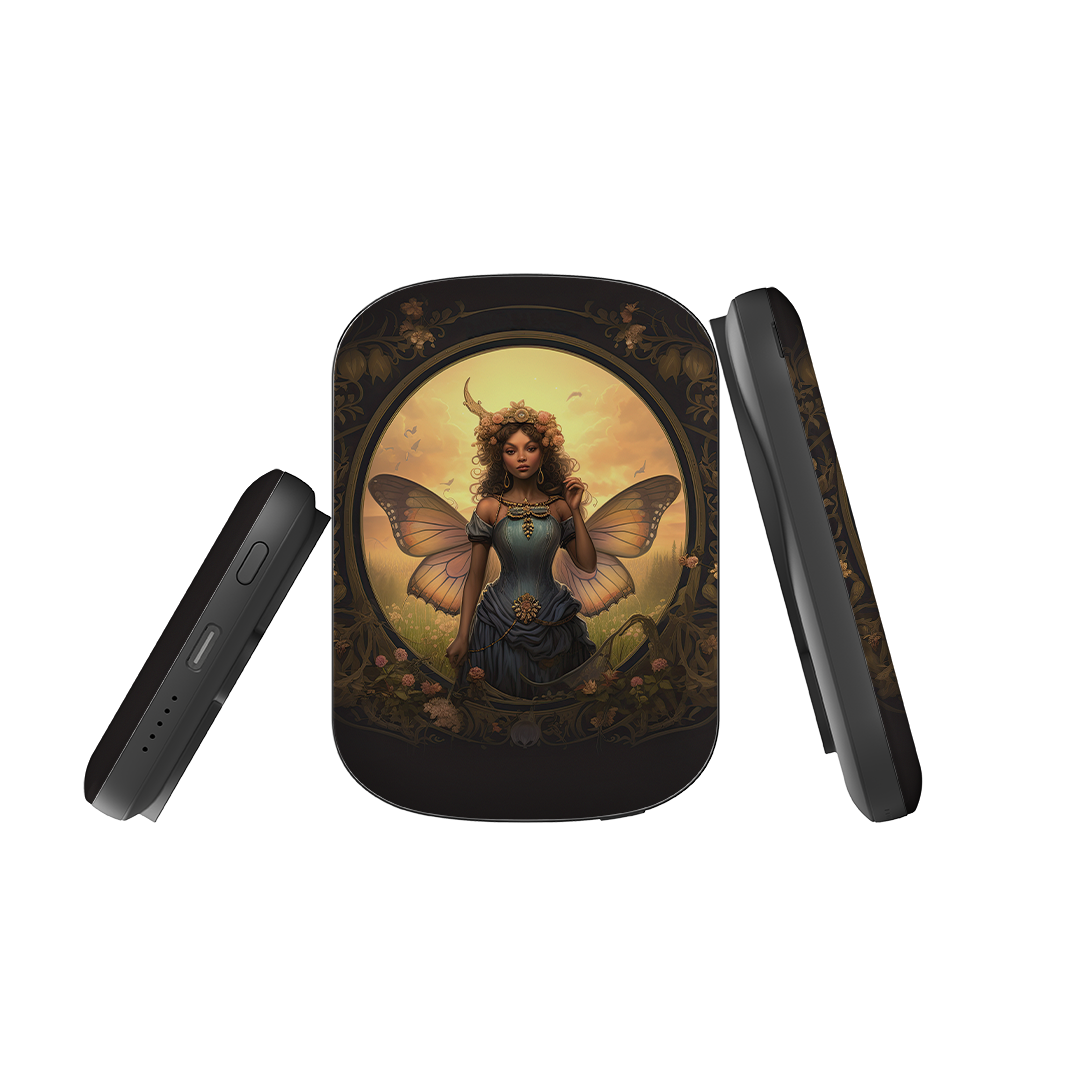 MagSafe Power Bank - Fairy Goddess