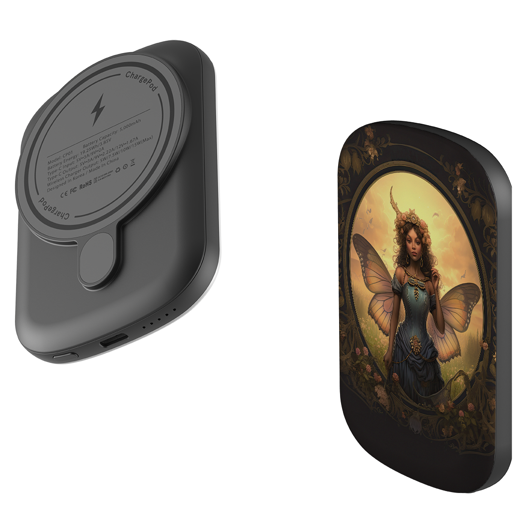 MagSafe Power Bank - Fairy Goddess