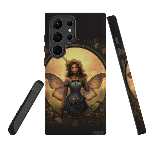 Samsung Tough Case - Fairy Goddess